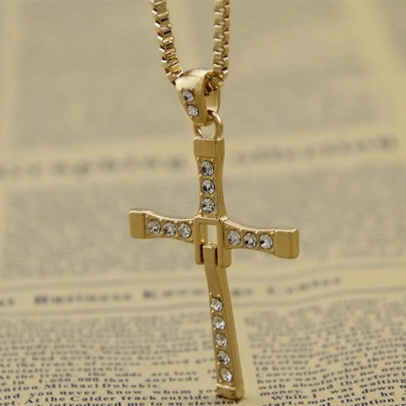 Collar de Dominic Toretto – Edición Exclusiva Rápidos y Furiosos