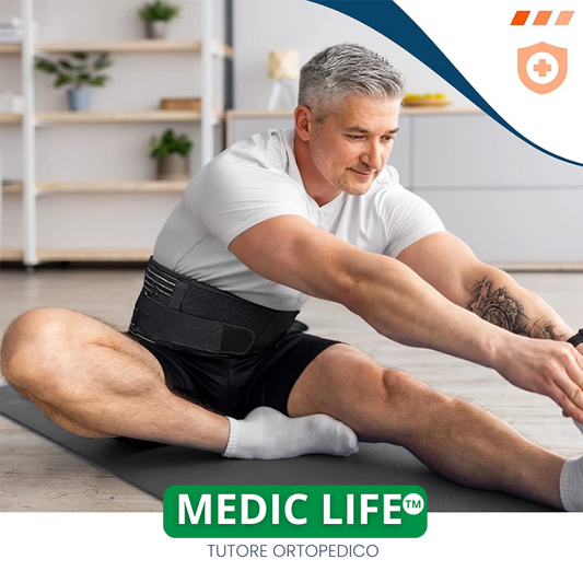 Férula Ortopédica-Medic Life™