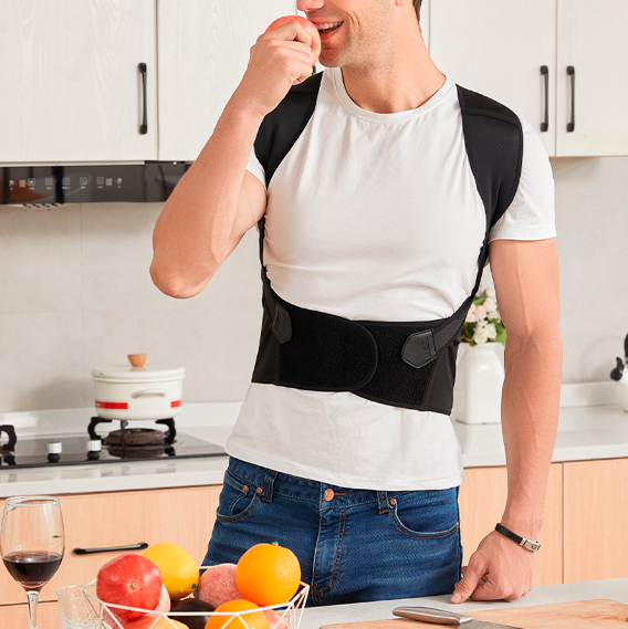Corrector Postural Lumbar PREMIUM