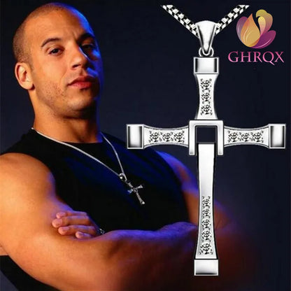 Collar de Dominic Toretto – Edición Exclusiva Rápidos y Furiosos