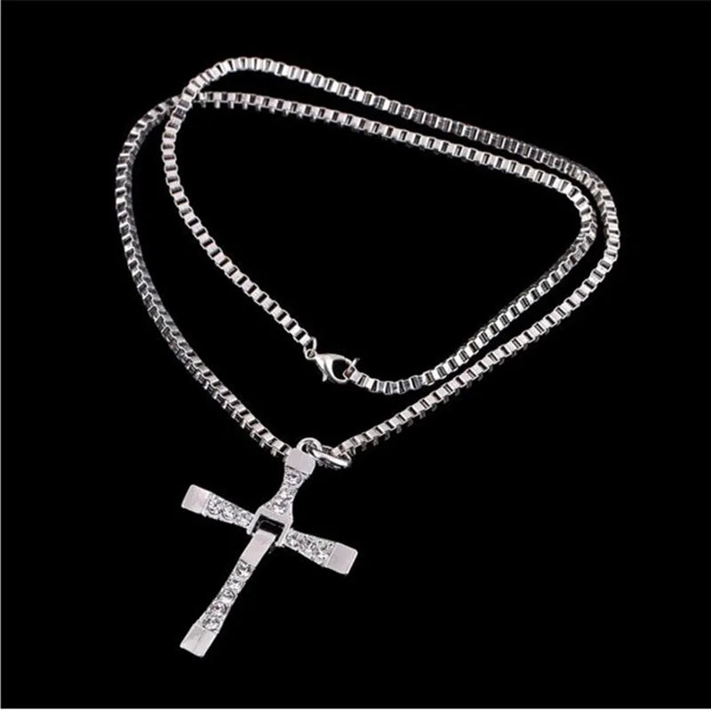 Collar de Dominic Toretto – Edición Exclusiva Rápidos y Furiosos