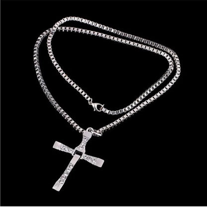 Collar de Dominic Toretto – Edición Exclusiva Rápidos y Furiosos