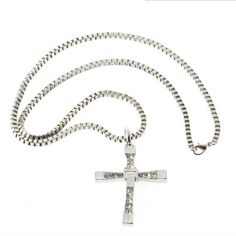 Collar de Dominic Toretto – Edición Exclusiva Rápidos y Furiosos