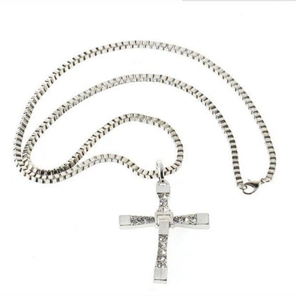 Collar de Dominic Toretto – Edición Exclusiva Rápidos y Furiosos
