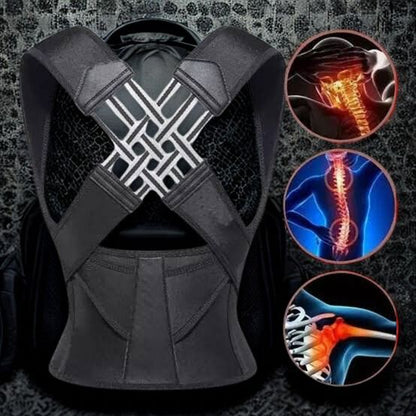 Corrector Postural Lumbar PREMIUM