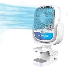 Mini Ventilador de Aire Frío 3 en 1 con Pinza