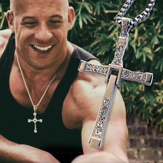 Collar de Dominic Toretto – Edición Exclusiva Rápidos y Furiosos