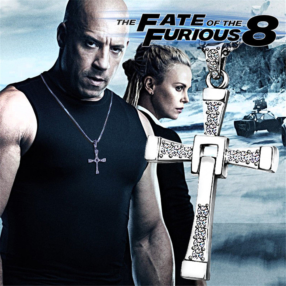 Collar de Dominic Toretto – Edición Exclusiva Rápidos y Furiosos