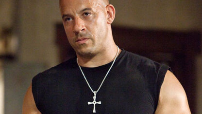 Collar de Dominic Toretto – Edición Exclusiva Rápidos y Furiosos